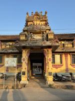 HH Swamiji's visit to Shri Anantapadmanabha Temple, Karkala (12 Feb 2025) Pictures Courtesy of Shri Arun Kailaje